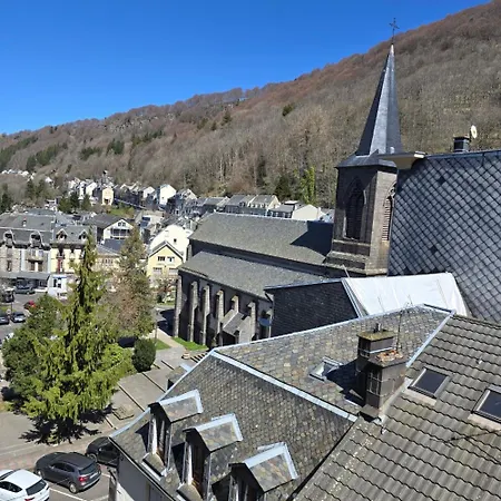 Apartment Nid Douillet Classe 2 Etoiles Depuis Janvier 2023 Le Mont-Dore